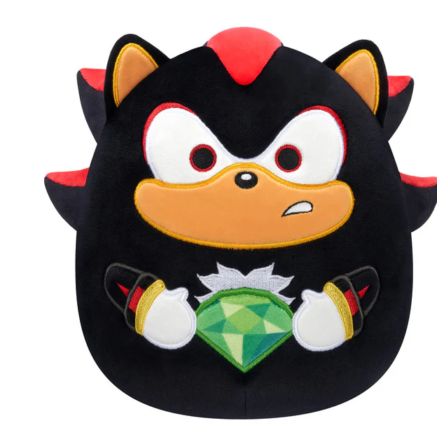 Sonic/Gang Holding Elements Squishmallow