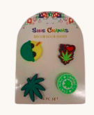Shoe Charms Decor Assrt