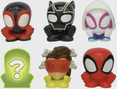 Spidey And Amazing Friends Masham's