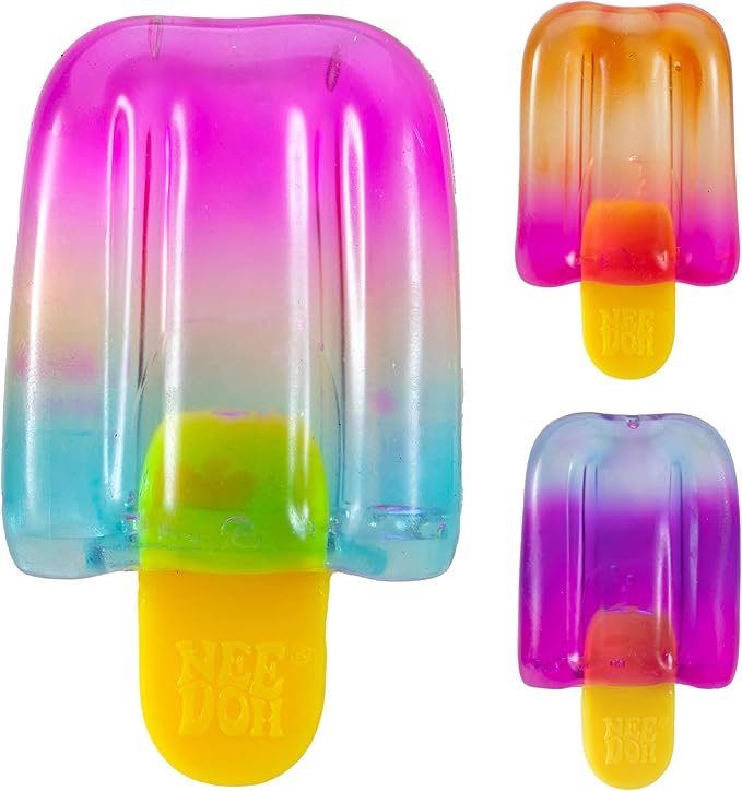 Nice-Sicle NeeDoh Assrt, 1pc