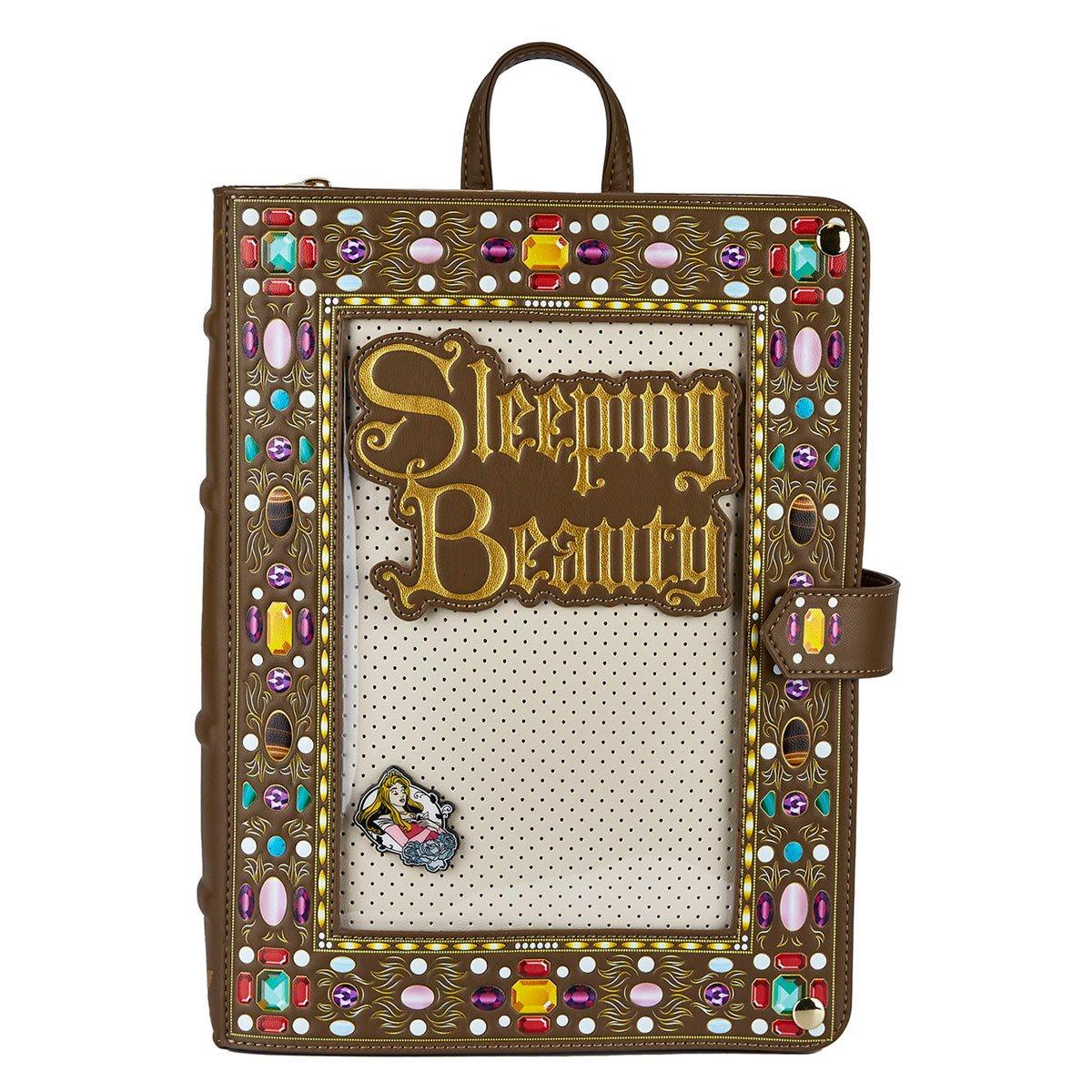 This Sleeping Beauty Clutch Looks Just Like the Storybook