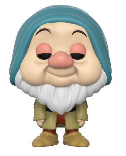 Snow White & the Seven Dwarfs Sleepy Funko Pop!