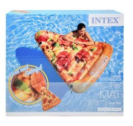 Intex Sliced Pizza Mat