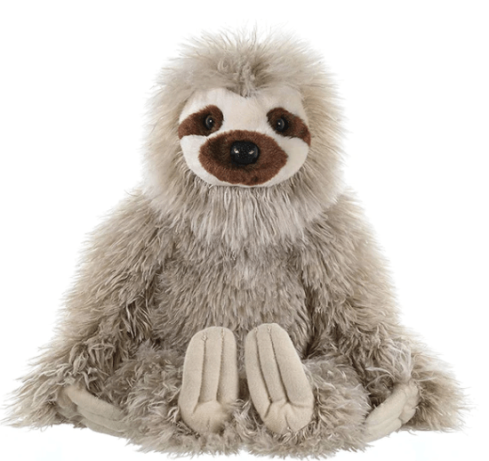 Sloth Stuffed Animal - 12