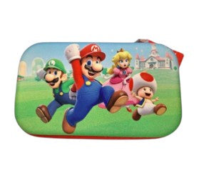 Super Mario & Friends Molded EVA Pencil Case