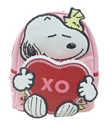 Peanuts Snoopy XO Mini Backpack