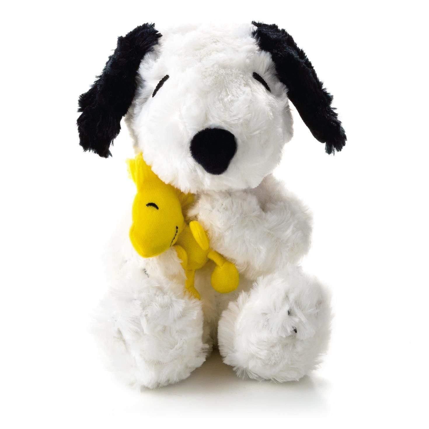 Snoopy and Woodstock Best Friends Stuffed Animal