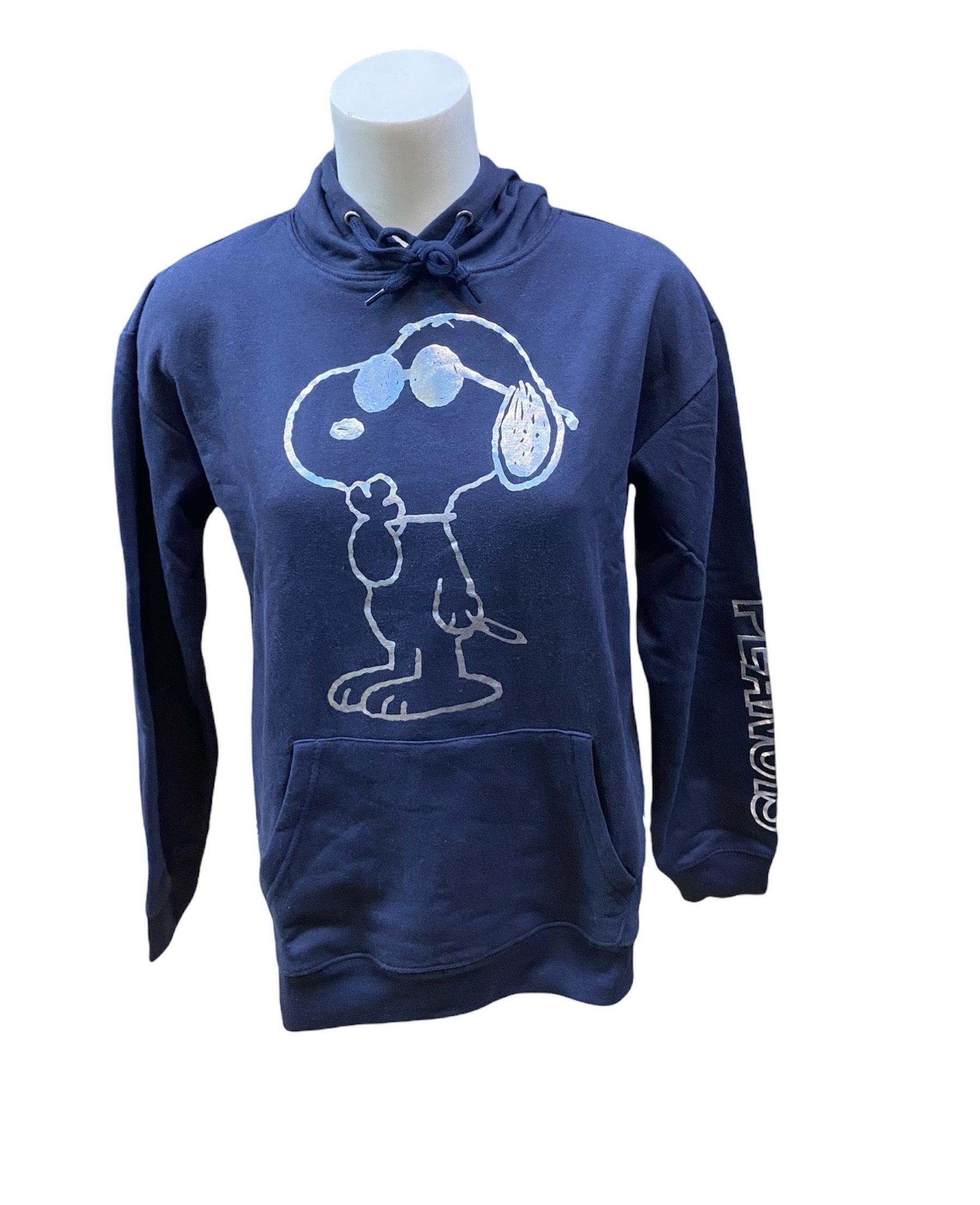 Snoopy Juniors Pullover Hoodie With pocket