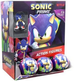Sonic 3 Collectible Articulated Figure Blind Capsules 1PC