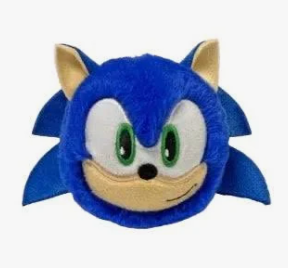 TY Sonic Beanie Bouncer