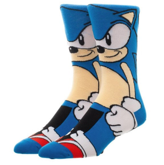 Sonic Men’s 360 Crew Socks