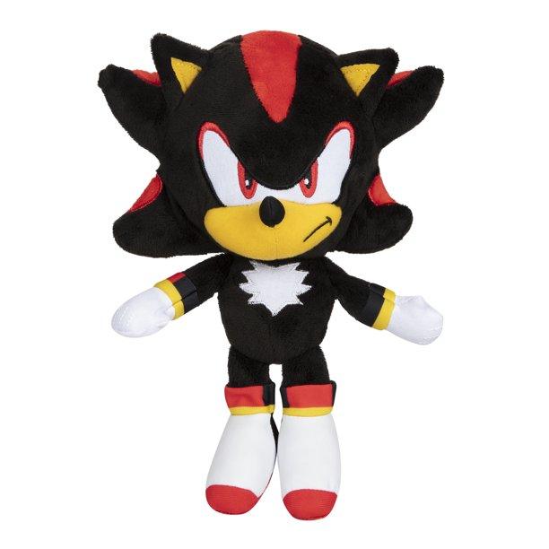 Sonic The Hedgehog Plush 9-Inch Shadow