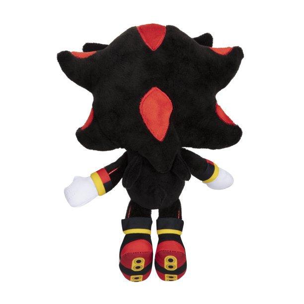 Sonic The Hedgehog Plush 9-Inch Shadow