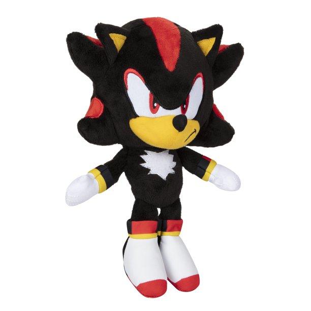 Sonic The Hedgehog Plush 9-Inch Shadow