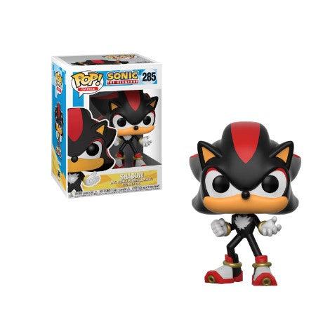 Sonic the Hedgehog Shadow Pop! Vinyl Figure