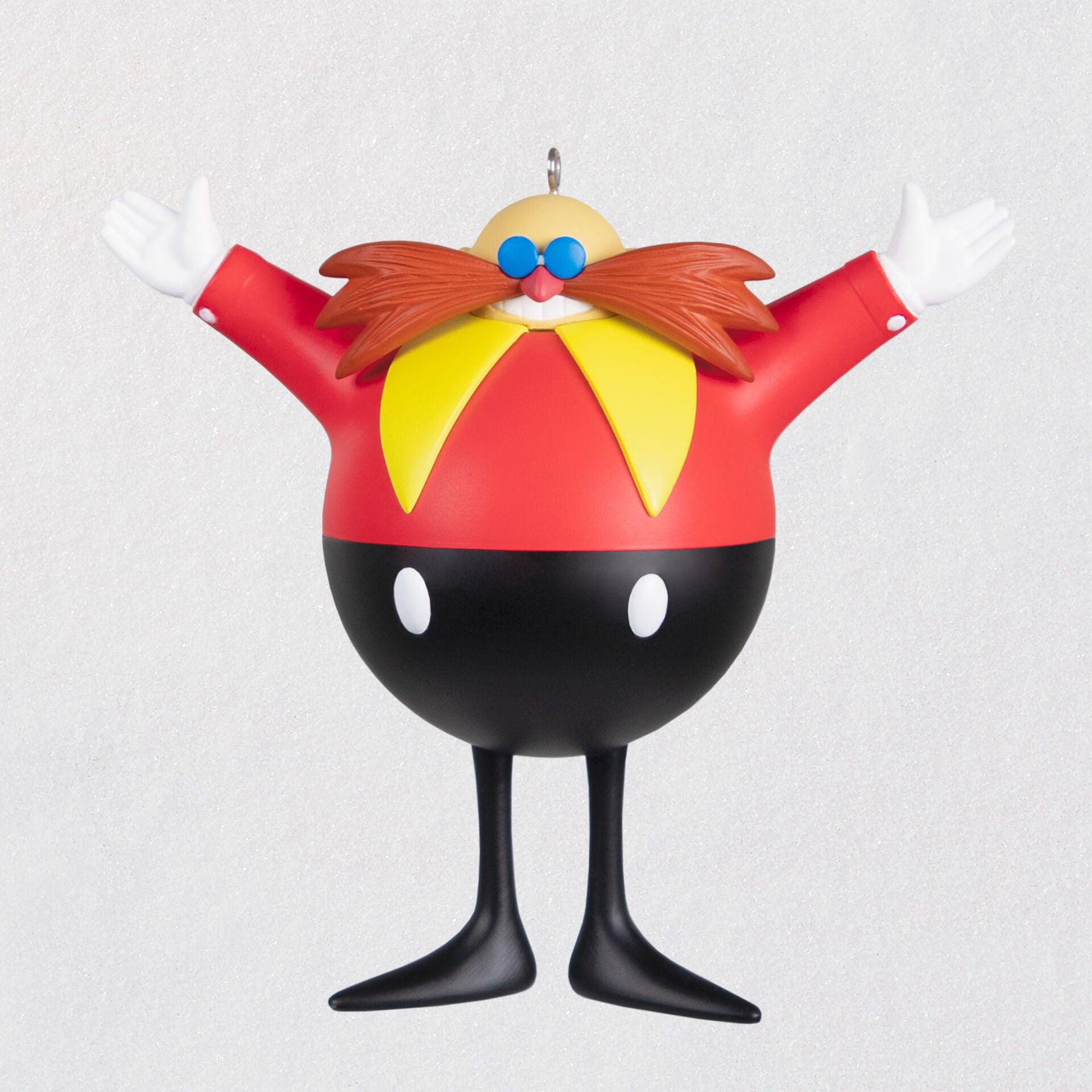 Sonic The Hedgehog™ Dr. Eggman Ornament