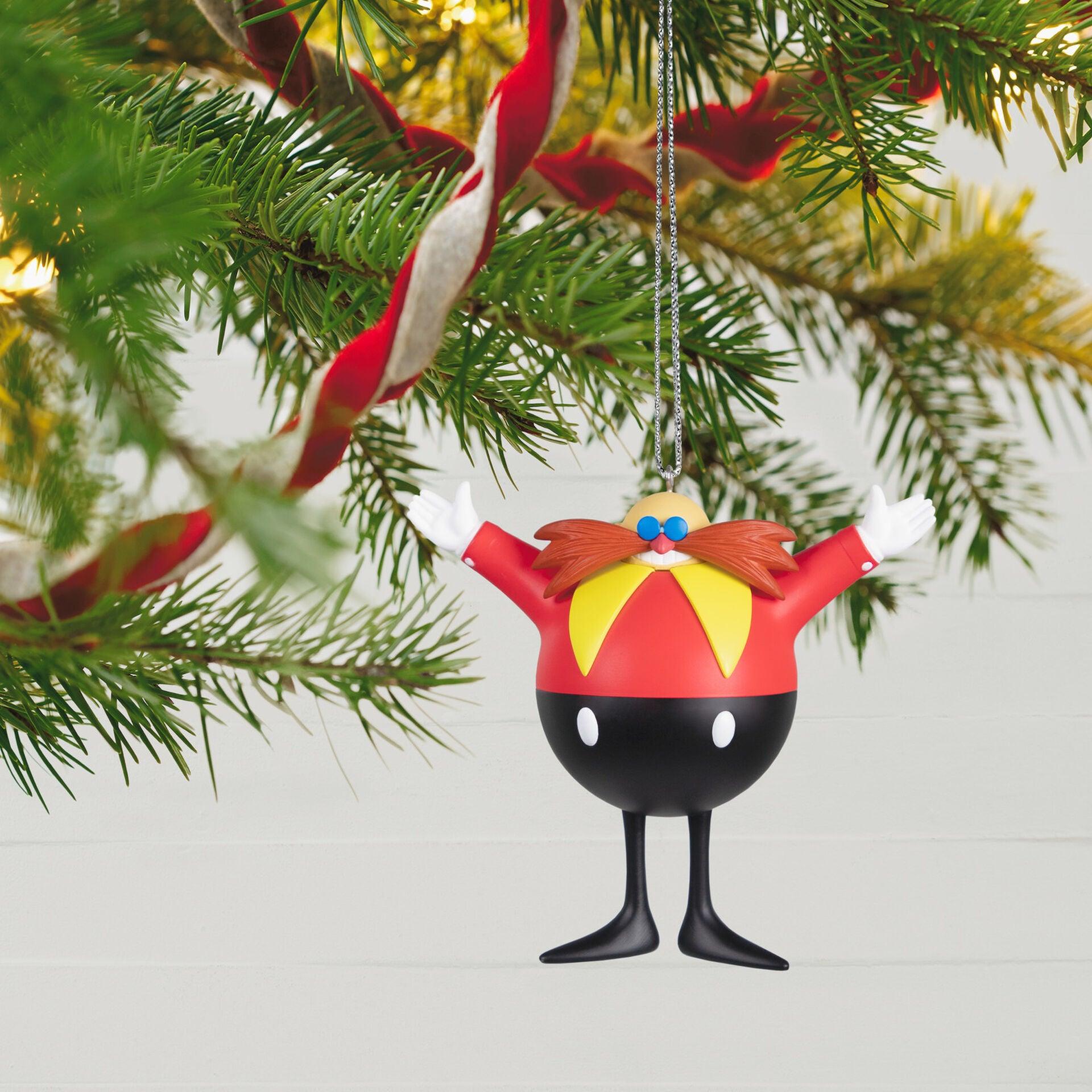Sonic The Hedgehog™ Dr. Eggman Ornament