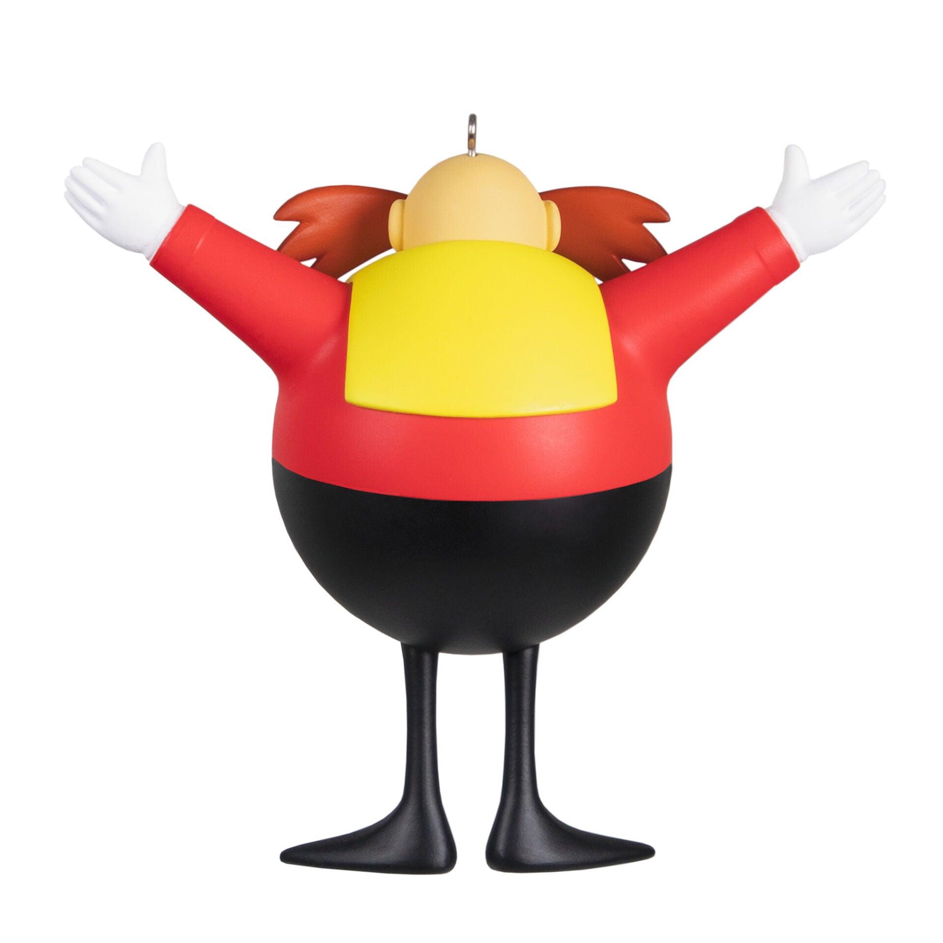 Sonic The Hedgehog™ Dr. Eggman Ornament