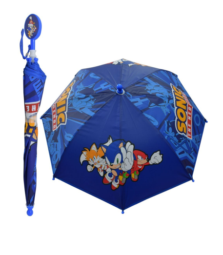 Sonic Umbrella with Clamshell Handle