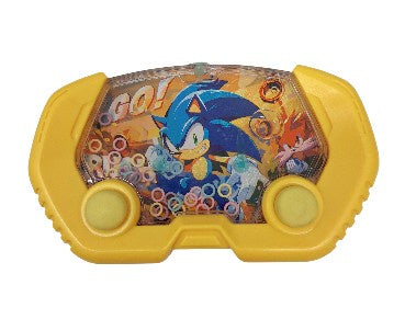 Sonic controller water game asst