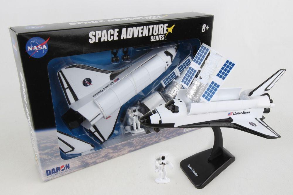 Space Adventure Series Space Shuttle