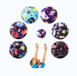 Outer Space High Bounce Space Ball Assrt - 1pc