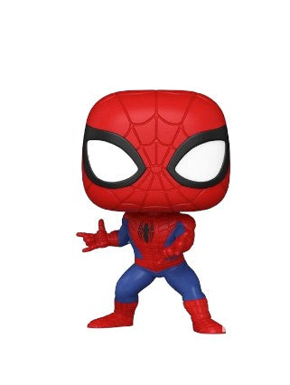 Marvel New Classics Spider-Man Funko Pop! Vinyl Figure