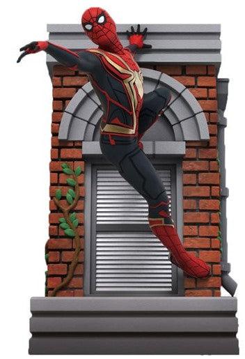 Spider-Man: No Way Home Spider-Man Integrated Suit DS-101 D-Stage 6-Inch Statue