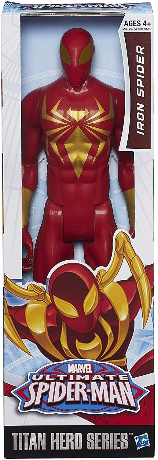 Spider-Man Titan Hero Series 12"