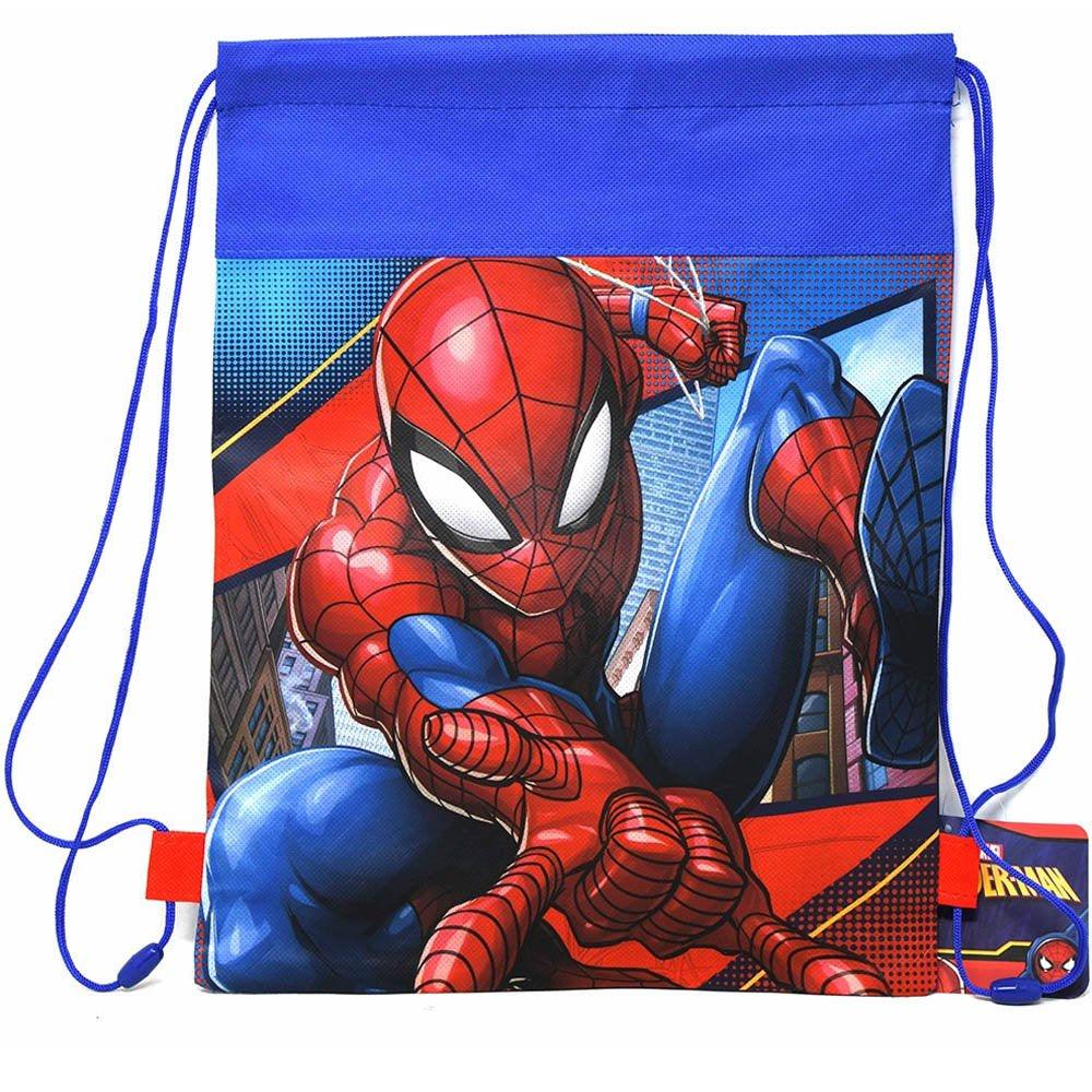 Spiderman "Eco Friendly" Non Woven Sling Bag with Hangtag