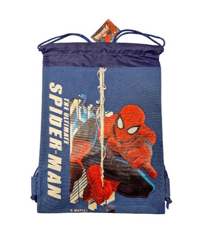 Spiderman The Ultimate Drawstring Backpack