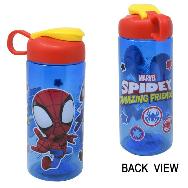 Marvel Universe 16.5oz Kids Sullivan Sports Water Bottle - BPA-Free