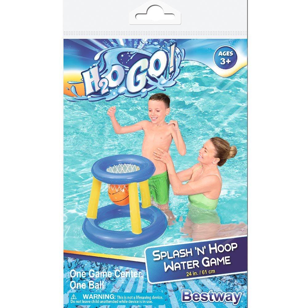 Splash 'N Hoop 24 Water Game