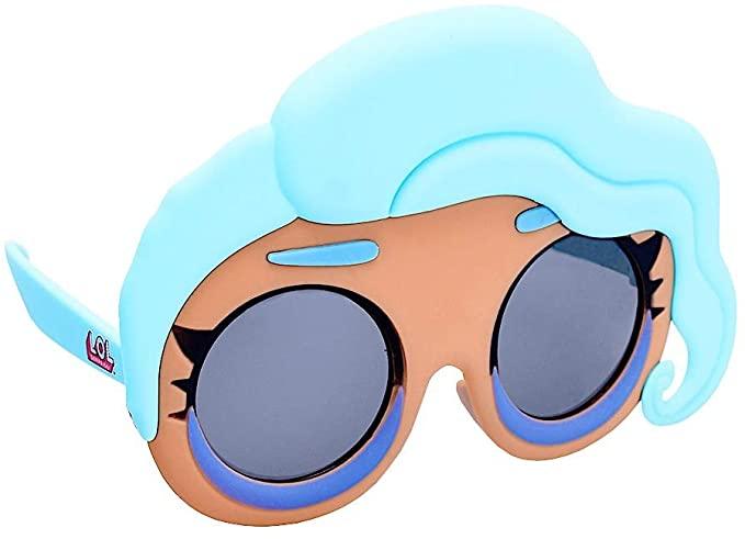 Splash Queen Lil' Characters Sun-Staches