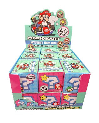 Super Mario Kart Blind Box