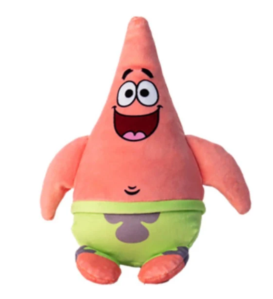 Patrick Star Pink - Floppy Reg