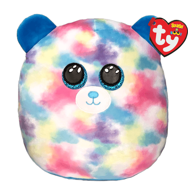 Squish-a-Boo Hope Pastel Bear Large