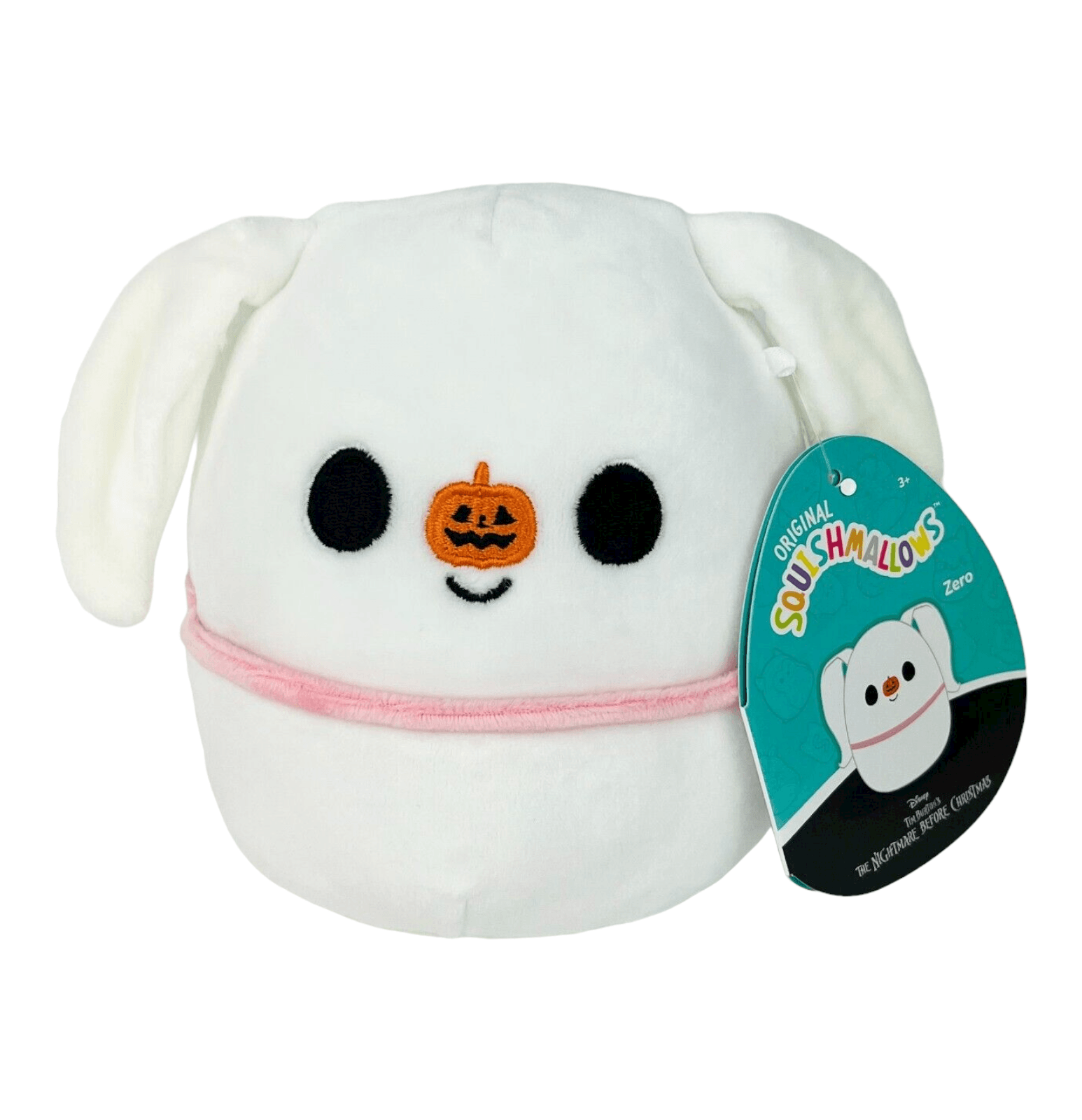 Squishmallow 5" Nightmare Before Christmas