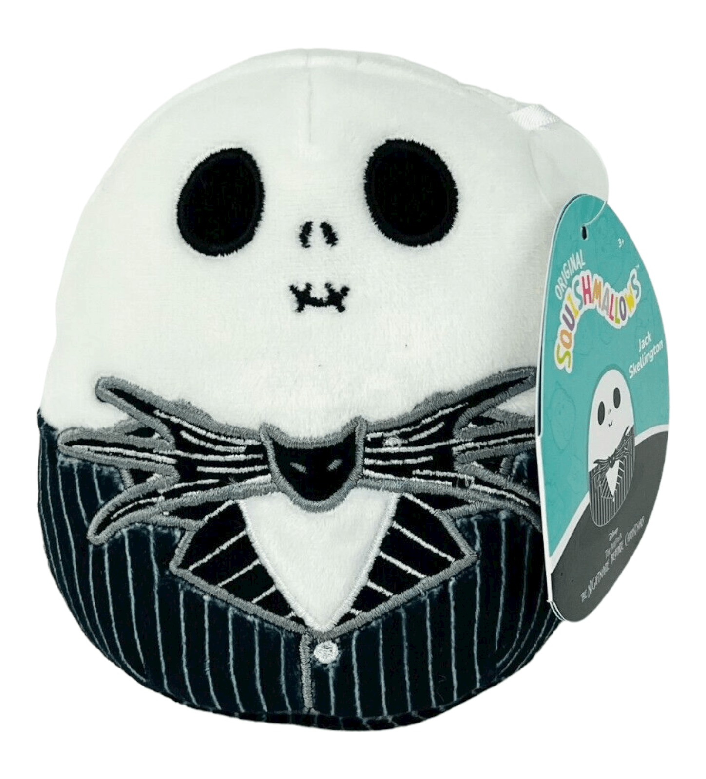 Squishmallow 5" Nightmare Before Christmas