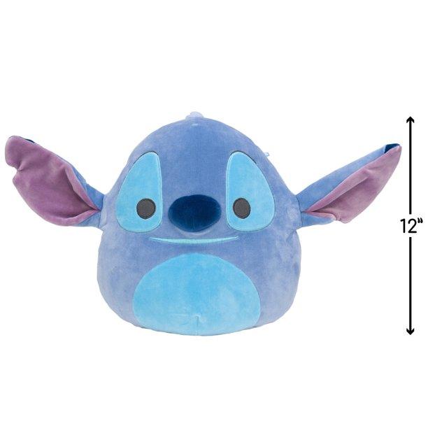 Squishmallow Disney Stitch - Ultrasoft Stuffed Plush Toy