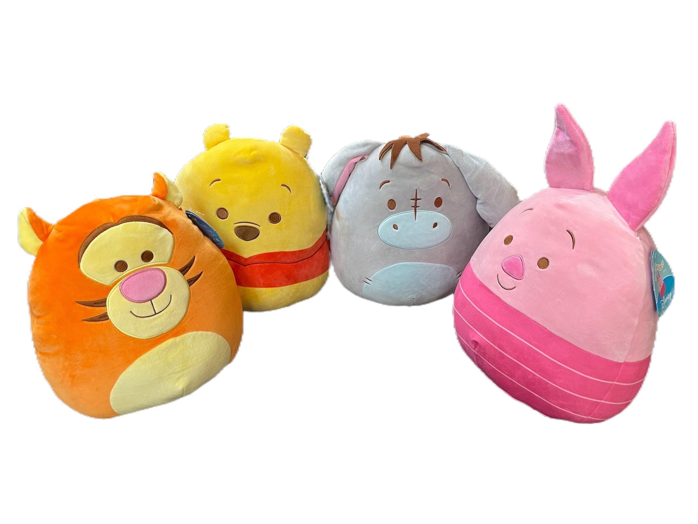 Squishmallows 12" Asst. Winnie the Pooh Characters