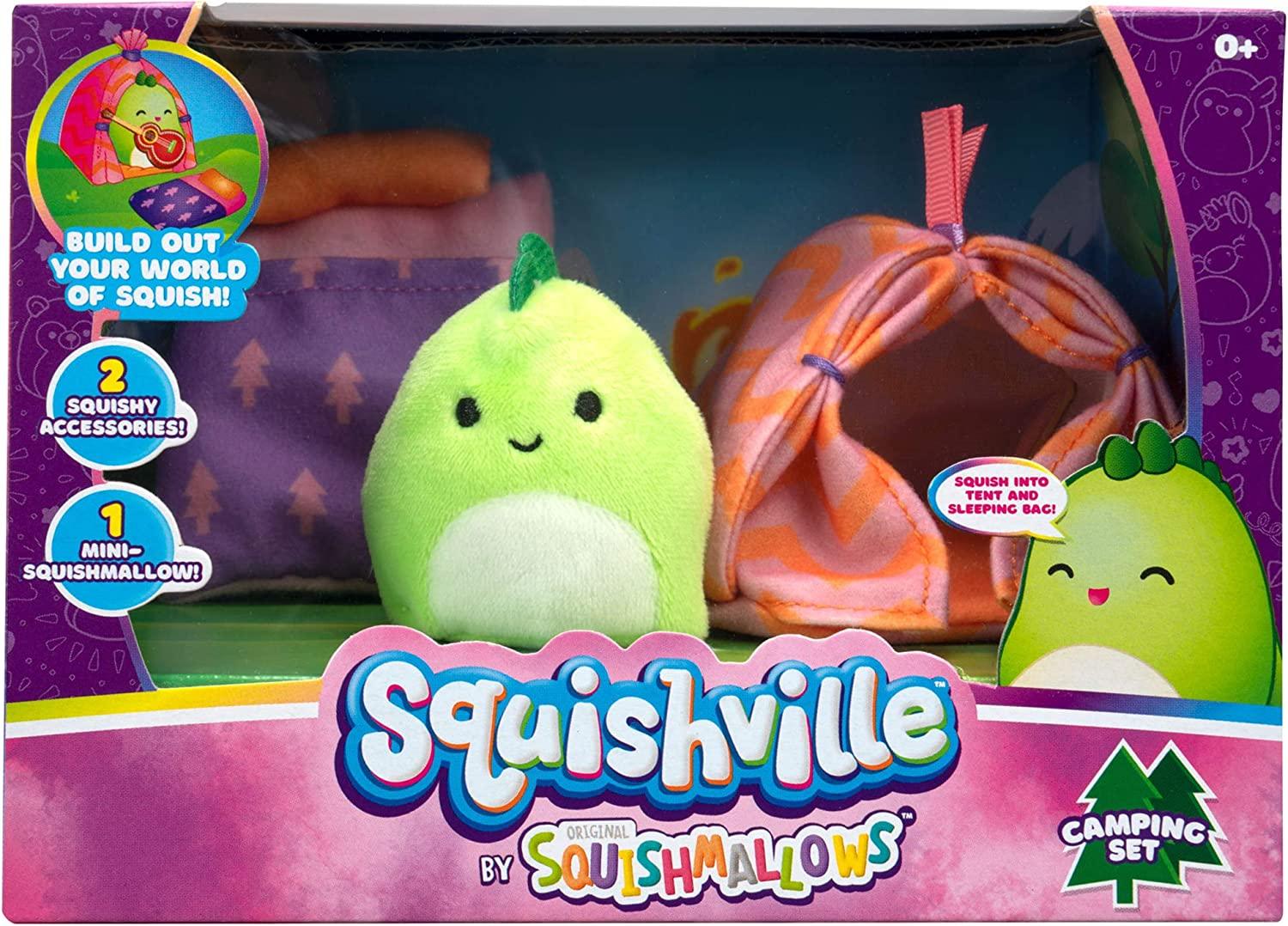 Squishmallows Stuffed Animal Accessories