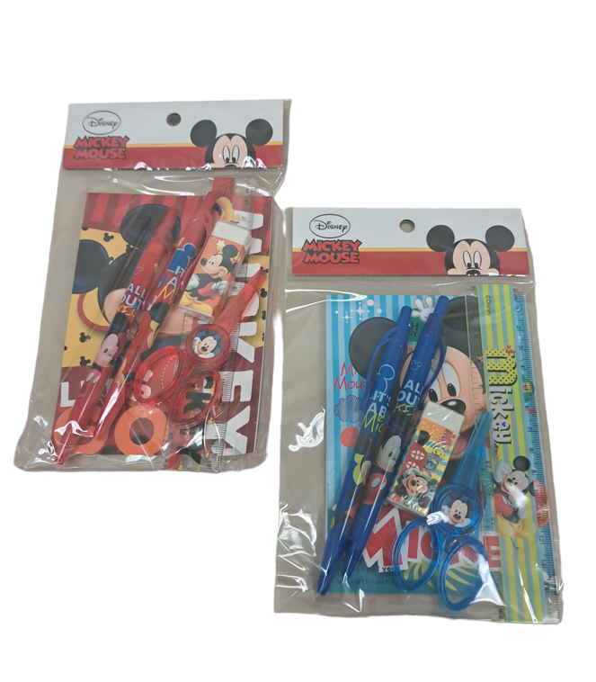 Stationery Set Mickey M3