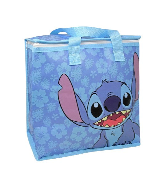 Stitch Insulated Zipper Tote Bag with Hangtag