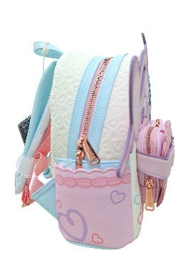 Disney  Stitch & Angel Be Mine Mini Backpack