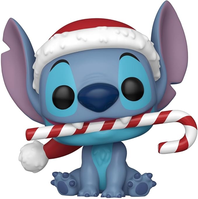 Stitch Holiday Funko Pop! Vinyl Figure