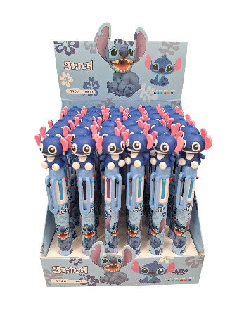 Stitch Multicolor Pen