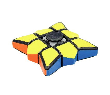 Star Puzzle Spinner