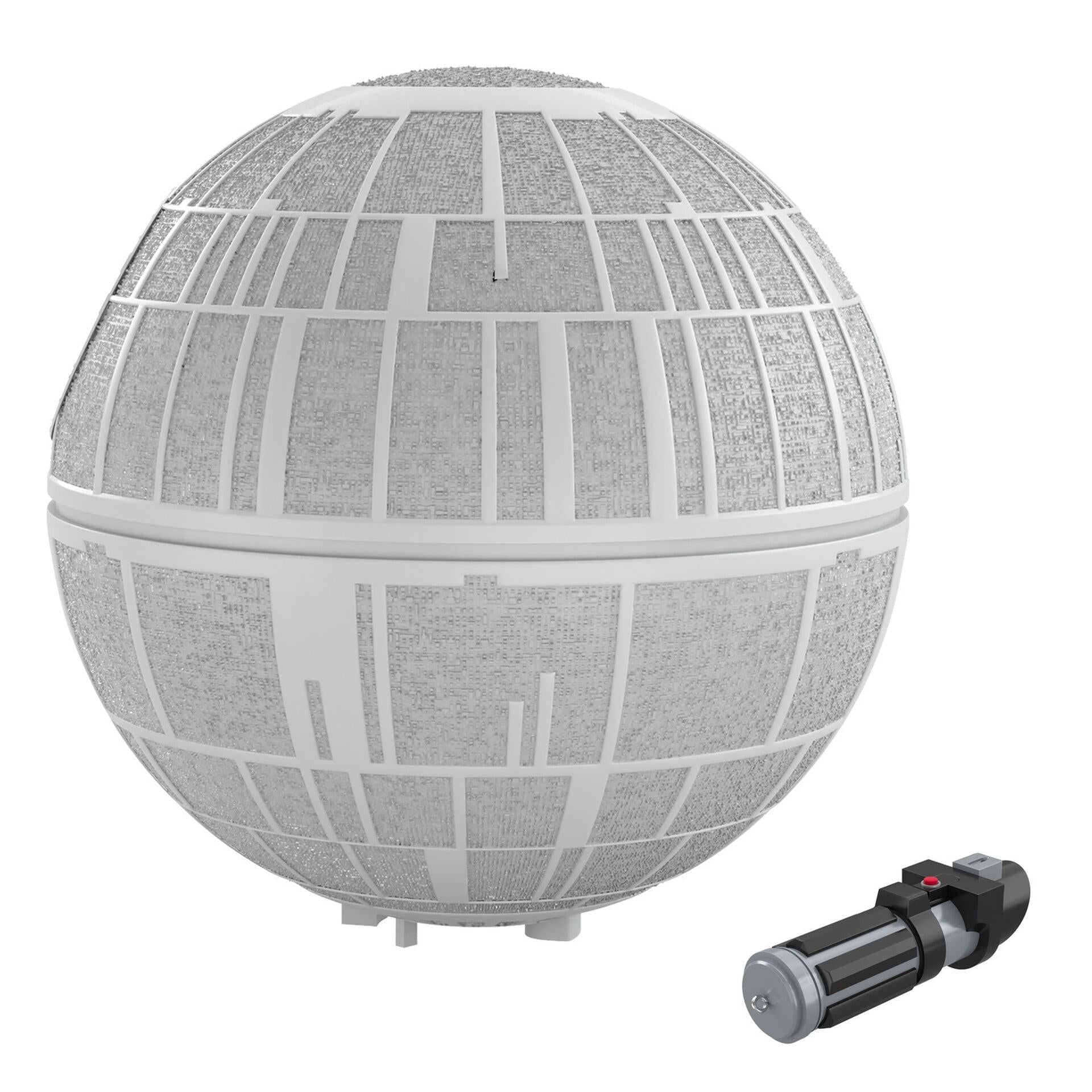 Star Wars: A New Hope™ Collection Death Star™ Musical Tree Topper W Light