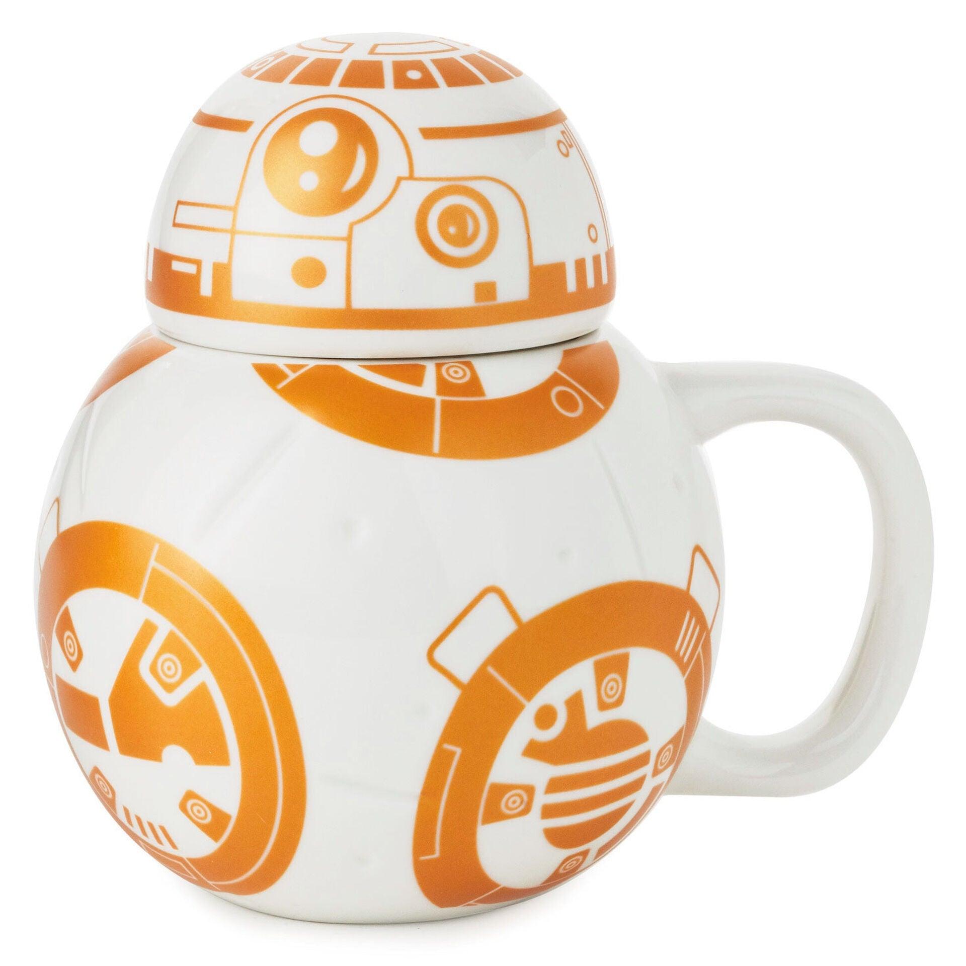 Star Wars BB-8 Mug With Sound 14 oz.